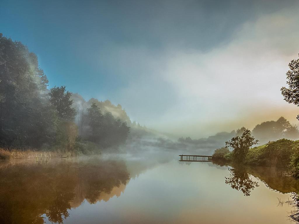 Silver Mist Resort Haenertsburg Esterno foto